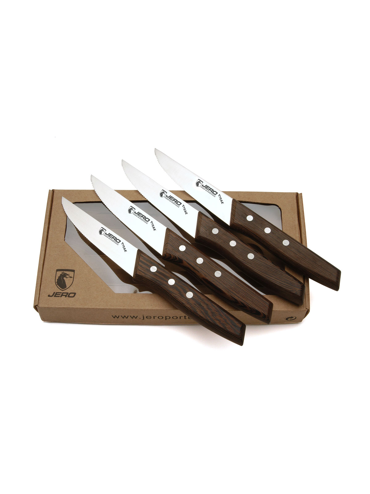 JERO Coimbra Steak Knife Gift Box Set